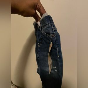 3 month old baby boy jeans from Levi !